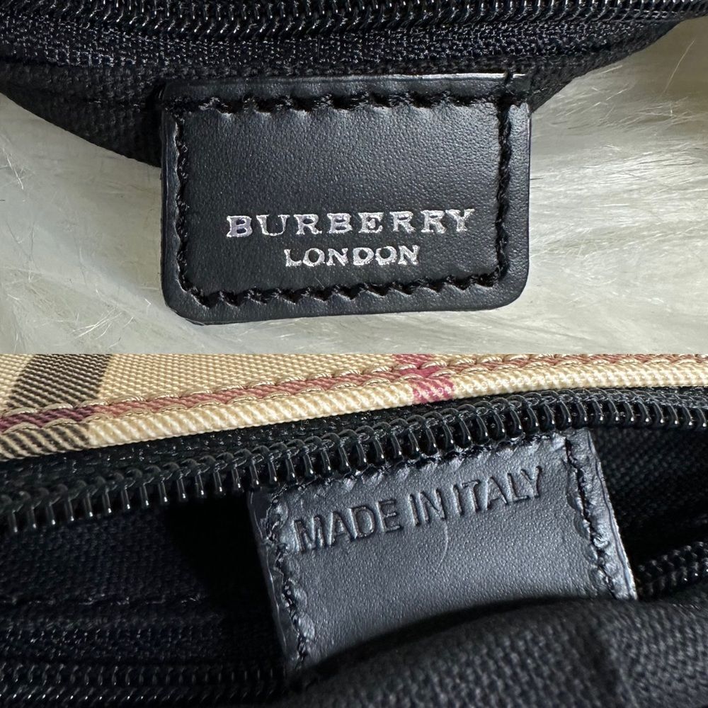💯Authentic Burberry Papillon Handbag🍀 - Picture 11 of 15